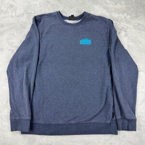 Patagonia Navy Blue Sweater - Men’s Size M - 39476